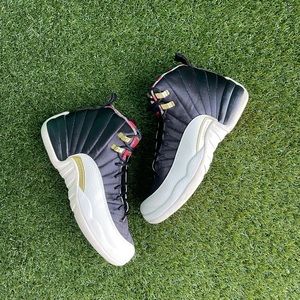 Jordan 12 Retro “ Chinese New Year “ Size 7 Y